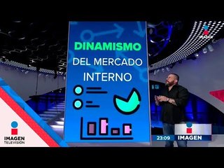 La economía mexicana está bien, esta es la prueba | Noticias con Ciro Gómez Leyva