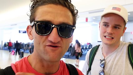 FLYING A HELICOPTER TO VIDCON!!