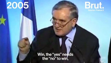 JEAN-PIERRE RAFFARIN FOREVER