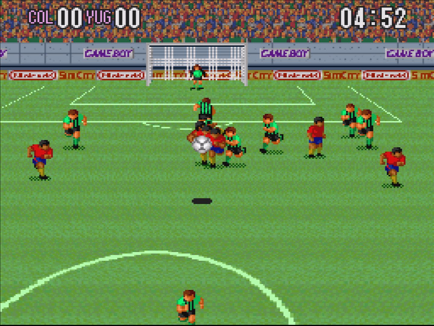 Super Soccer Trailer Video Dailymotion