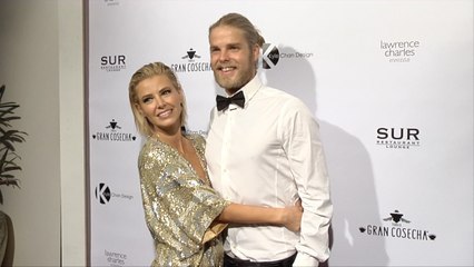 Ariana Madix and Jeremy Madix 3rd Annual #LoveCampaign Party Red Carpet