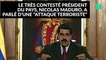 Au Venezuela, un hélicoptère volé à la police sert à attaquer la cour Suprême