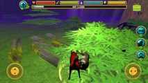 Batailles patron dangereuses Renard partie simulateur ultime Android / ios gameplay 4