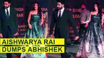 Aishwarya Rai REJECTS A Film With Abhishek Bachchan, Quits Gulab Jamun Movie