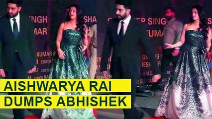 Aishwarya Rai REJECTS A Film With Abhishek Bachchan, Quits Gulab Jamun Movie