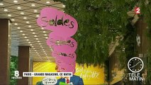 C'est parti pour les soldes d'été