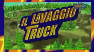 Blaze e Le Mega Macchine - Il Lavaggio Truck - Episodio 1x16 ITALIANO