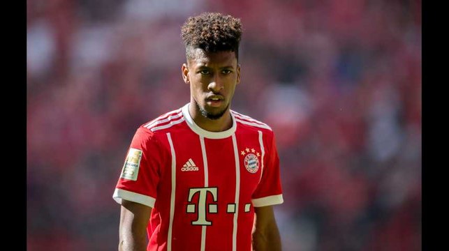 Kingsley Coman en garde à vue ! Le footballeur a été interpellé pour violences conjugales