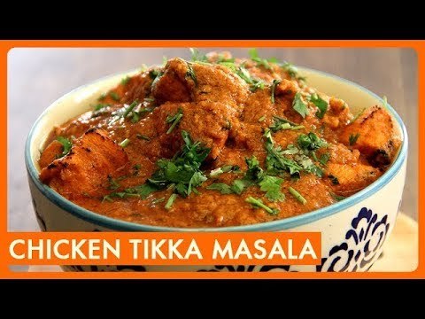 Chicken Tikka Masala Recipe in Telugu | చికెన్ టిక్కా మసాలా | Restaurant Style Main Course| Vantalu