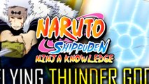 Personnalisé en volant Dieu ordinateur personnel orage tonnerre ultime naruto ninja 4 mod rikudo naruto moveset mod