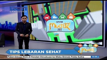 Tips Sehat saat Lebaran