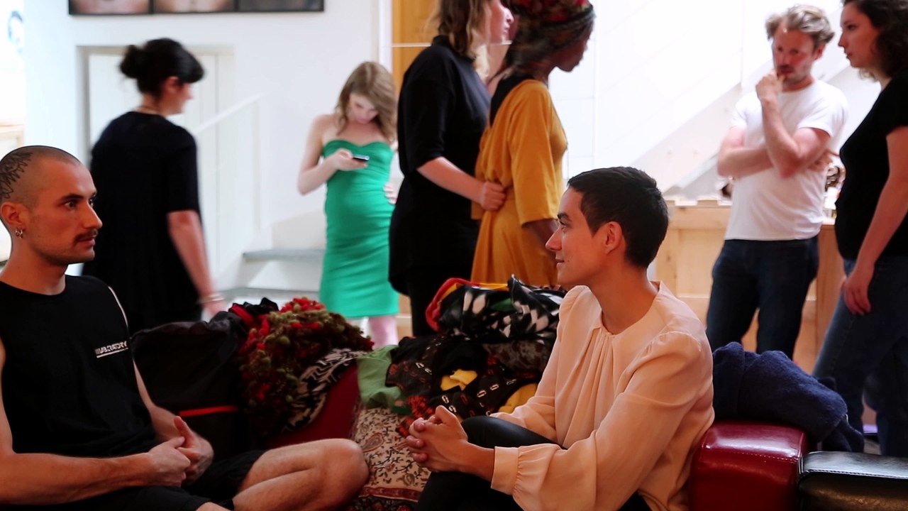 Paris sans sida - Juan