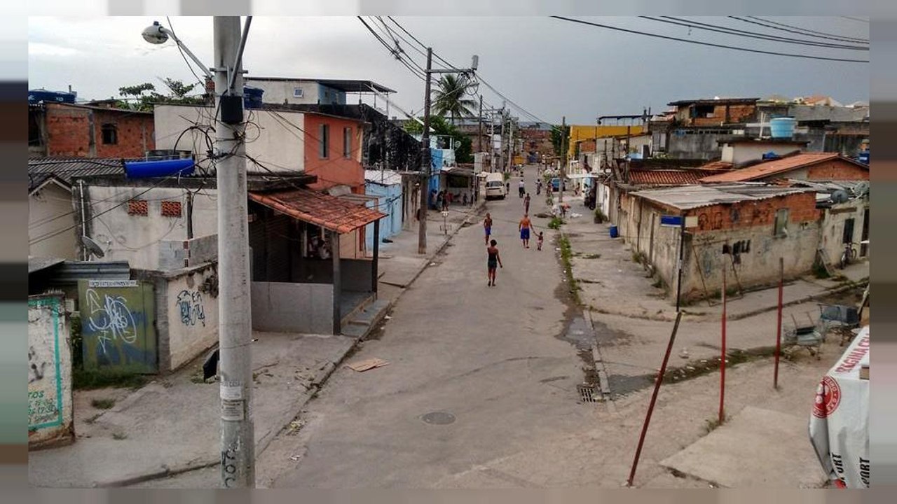 Drogenkrieg: Trauma und Depression in der City of God