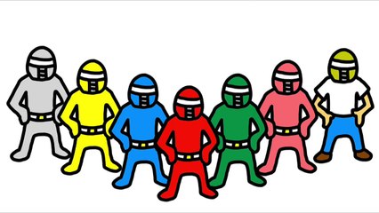 こんな宇宙戦隊キュウレンジャーは嫌だ！-Z