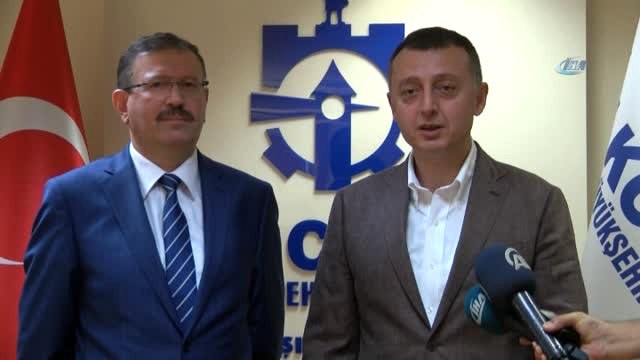 Yeni Bilecik Valisi Kocaeli'ne Veda Etti