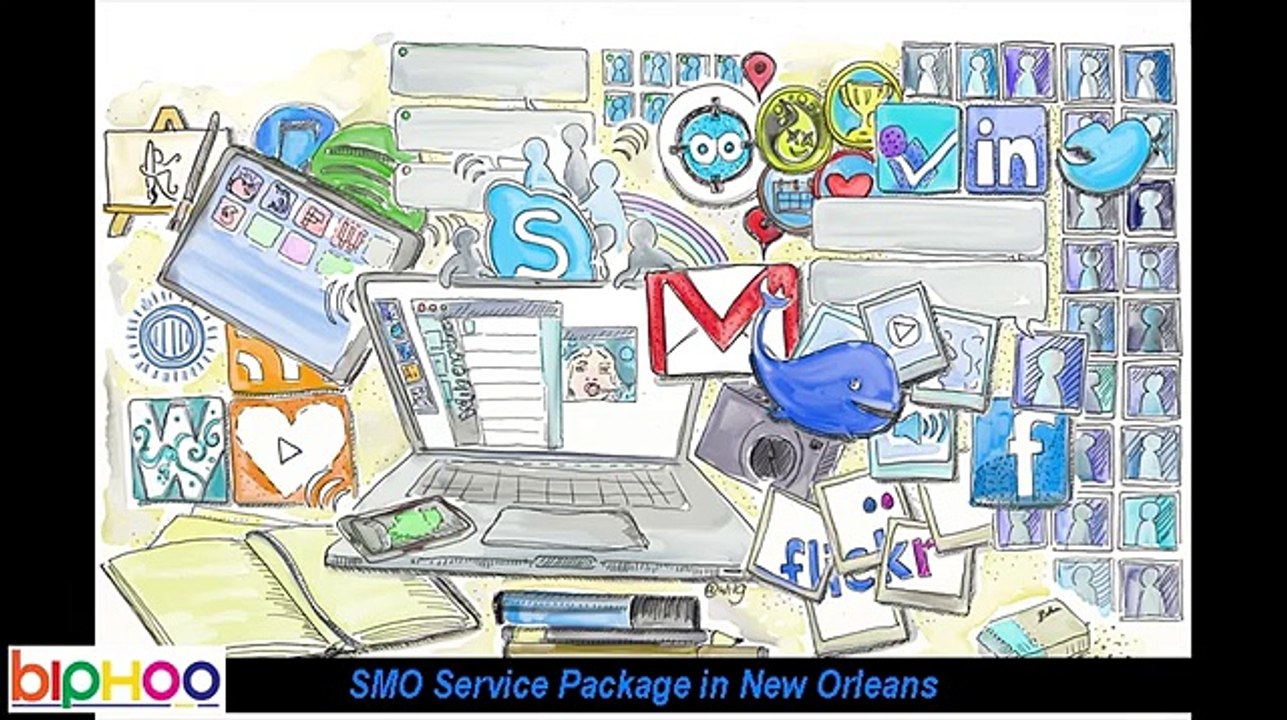 Digital Marketing Agency in New Orleans | Firm @ +91 9212306116