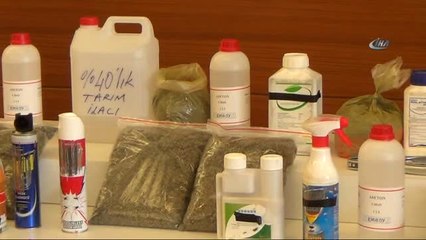 İstanbul'da Uyuşturucu Operasyonları: 11 Gözaltı