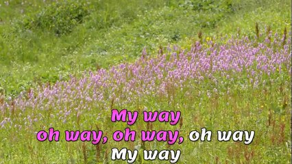 Calvin Harris - My way KARAOKE / INSTRUMENTAL
