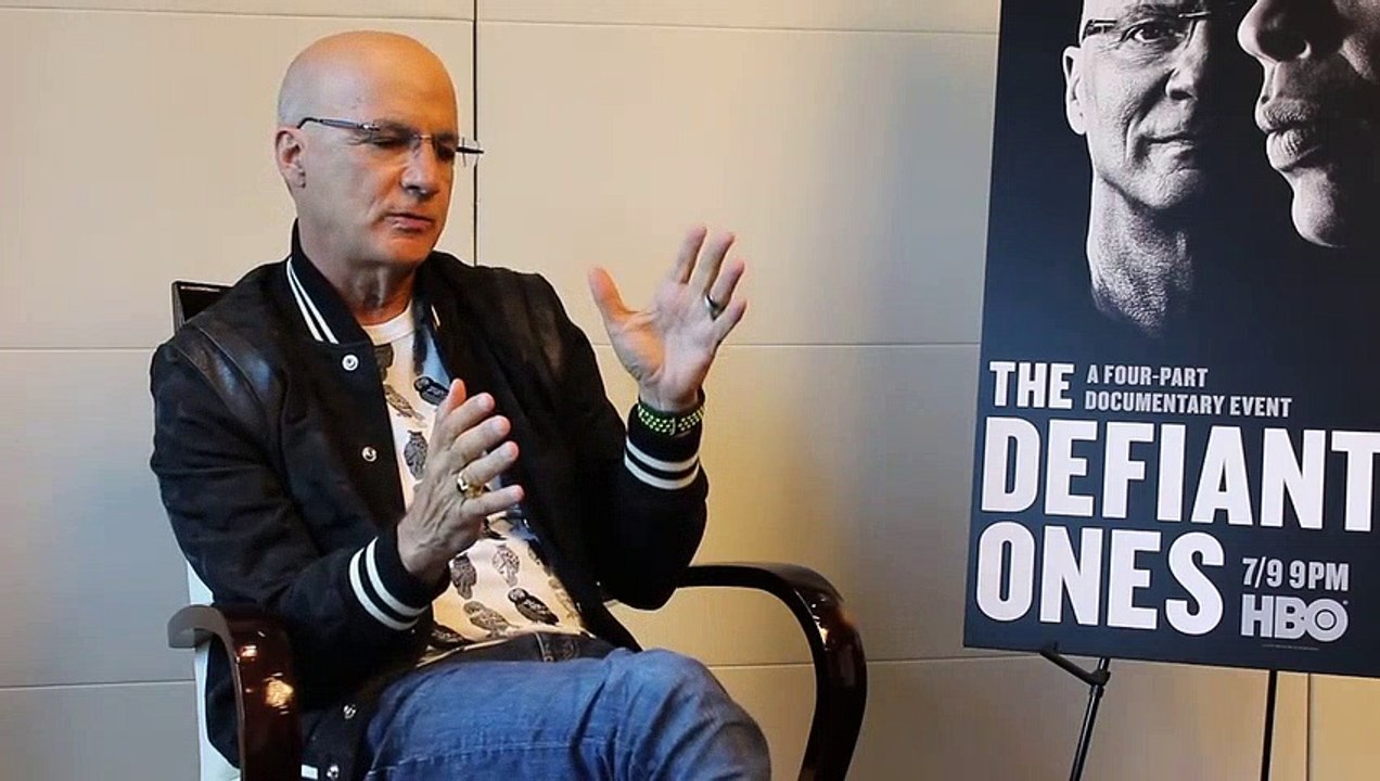 HHV Exclusive: Jimmy Iovine talks creating Interscope Records, Dr. Dre partnership, and "The Defiant Ones"