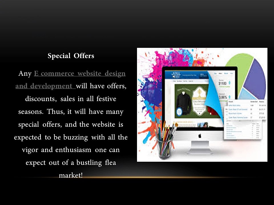 Characteristics of Ecommerce Website Design Dev...