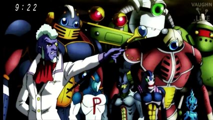 Avance capitulo 97 Dragon Ball Super: Jiren Se fastidia de Goku Inicio épico del torneo de