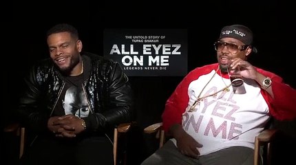 HHV Exclusive: LT Hutton and Benny Boom talk Tupac's legacy, "All Eyez on Me" vs. "Straight Outta Compton," and more