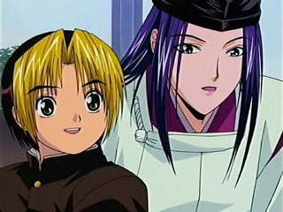 （アニメ） ヒカルの碁 第10局 「３人目のメンバー」