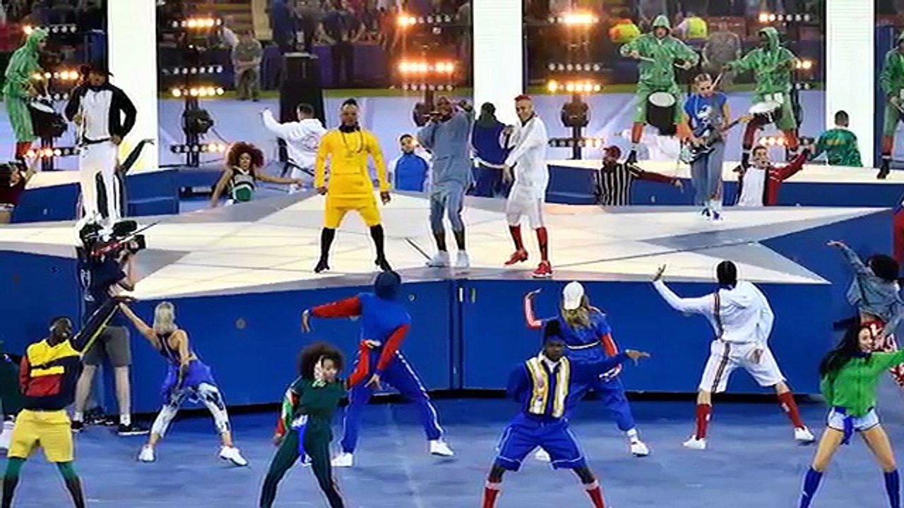 Black Eyed Peas to perform at Champions League final