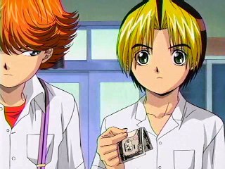 （アニメ） ヒカルの碁 第12局 「三将はお前だ」