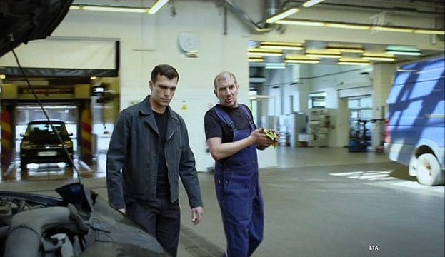 Погоня за прошлым (Капитан Журавлёва) 11/16