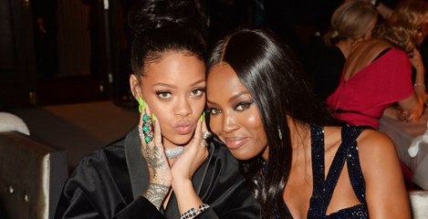 Rihanna aurait-elle volé l'homme de Naomi Campbell?