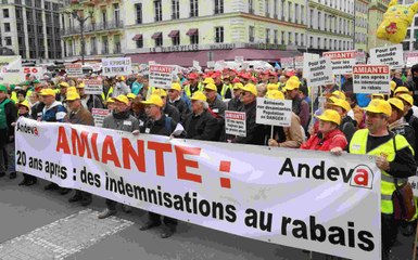 Amiante : Comprendre le scandale qui agite les victimes