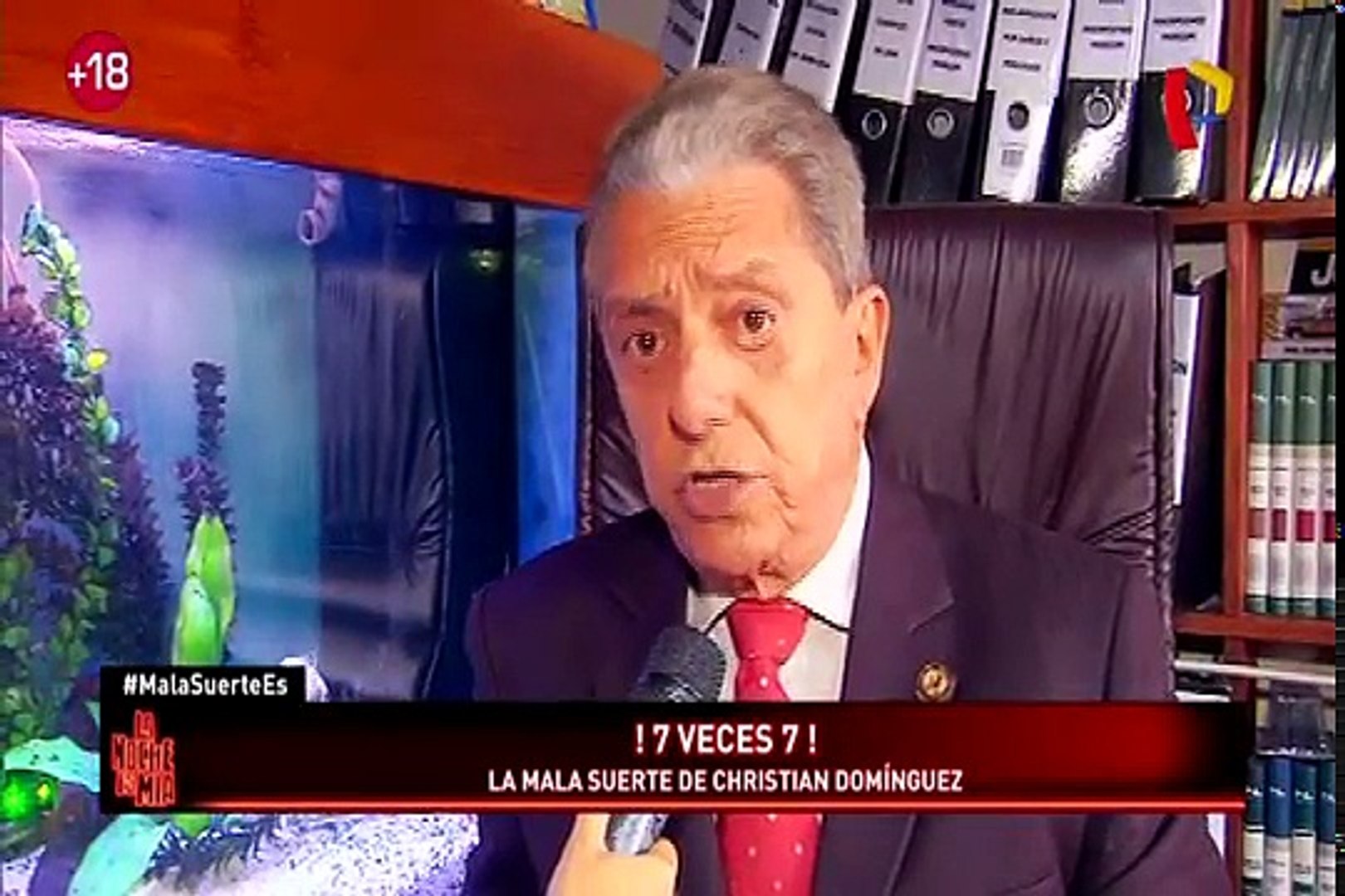 Christian Domínguez: un repaso por sus más recientes escándalos