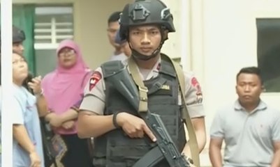 Jenazah Tersangka Teroris Sempat Ditolak Warga Setempat