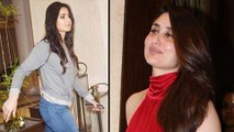 Kareena Kapoor Khan - Katrina Kaif FIRST MEETING Post Ranbir Kapoor Break-up | Manish Malhotra Party