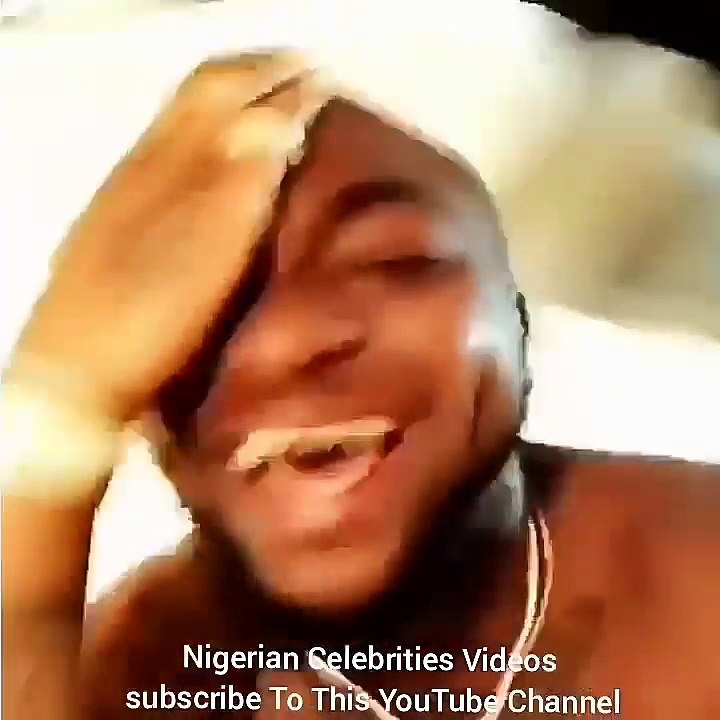Davido devient « fou » pour Cristiano Ronaldo