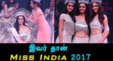 Femina Miss India 2017 Manushi Chhillar  - Oneindia Tamil