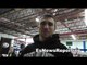 Vasyl Lomachenko vs orlando salido Lomachenko in training camp EsNews Boxing