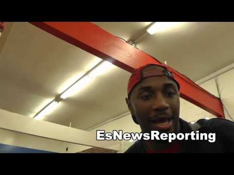 malik scott: floyd mayweather will never lose he is TBE - EsNews Boxing
