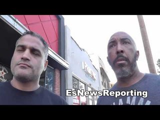 TRAINERS Bet Money on Pacquiao vs Bradley EsNews Boxing