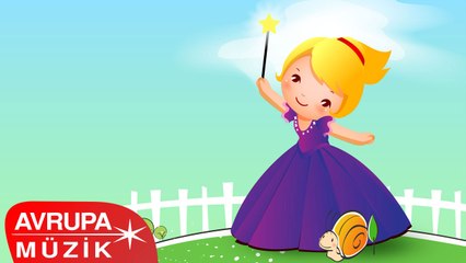 Melis Erdem - Melis'in Sihirli Masalları (Full Albüm)