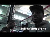 badou jack and jleon love on sparring 5 min rds EsNews Boxing