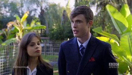 Almost Royal S 2 » E 2 - The Great Outdoors - Jan 18, 2016