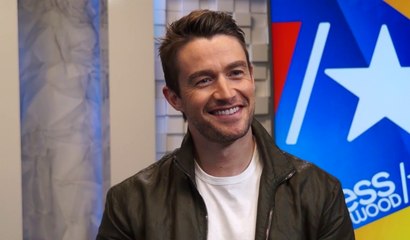 Robert Buckley Previews 'iZombie' Season 3 Finale: Why Is Major Interacting With Chase?