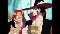 Shanks First Coled! One Piece Chapter 864