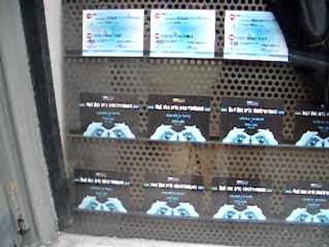 Nuit des arts électroniques