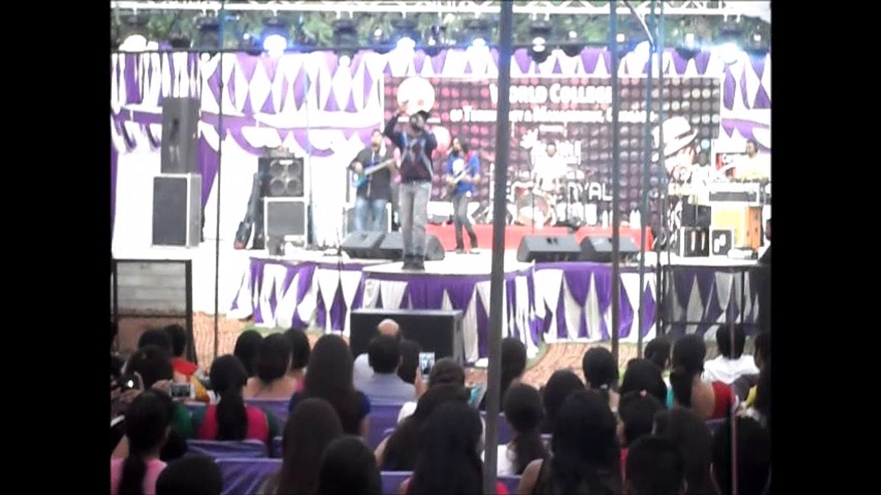 Benny Dayal Live Concert Part - 3