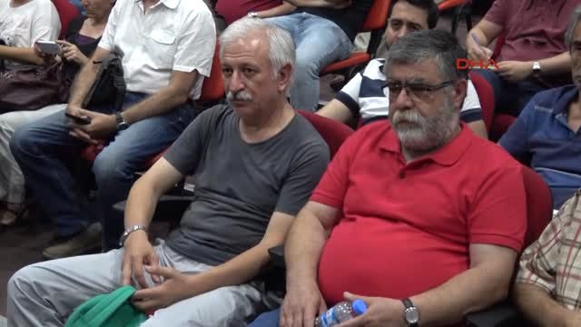 Izmir'de 'Adalet Nöbeti' Başlıyor