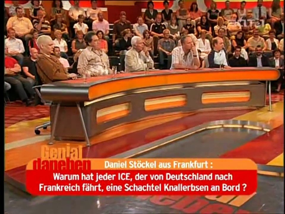 Genial Daneben - 279 - 30.06.2007 (HD)