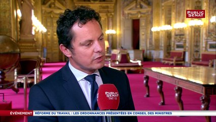 Guillaume Durain: on invoque toujours des arguments qui tiennent à la flexibilité et on parle assez peu de sécurité"